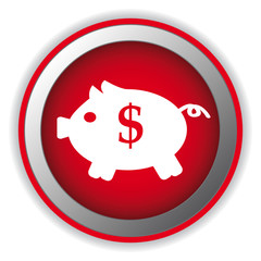COIN BOX DOLLAR ICON
