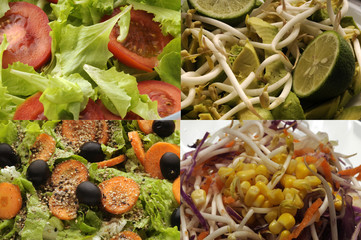 Ensaladas - 29214991