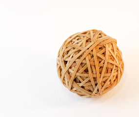 Obraz premium ball,balle,elastic,elastique,gummi