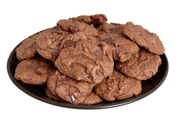 pile of cookies