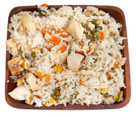 chicken with rice
