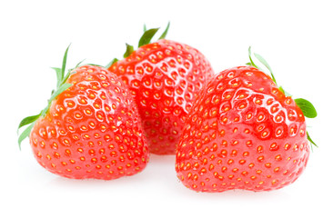 strawberries
