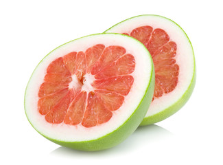 red pomelo