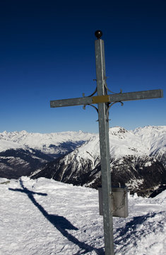 croce di vetta