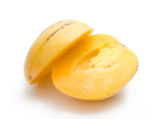 ripe pepino
