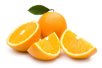 oranges