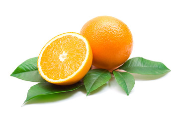 oranges