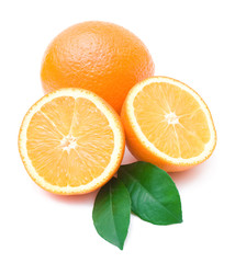 Fototapeta na wymiar pomarańcze