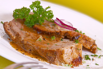 schweinebraten
