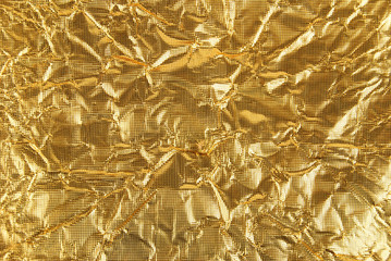 Gold foil