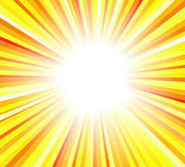 Obraz premium beautiful glow, vector abstract background