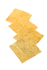 Gold foil