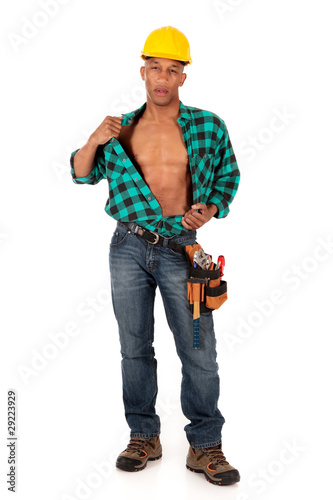 gay construction worker galleries Ass anal extremo