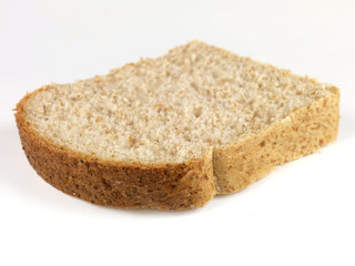 Slice of Wholemeal Bread