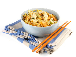 Vietnamese Nuoc Cham Noodles