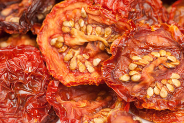 Dried tomatoes