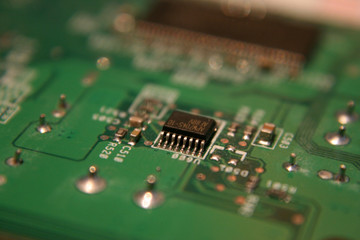 Obraz premium Computer Chips 2
