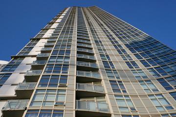 Obraz premium Condominium Tower 7