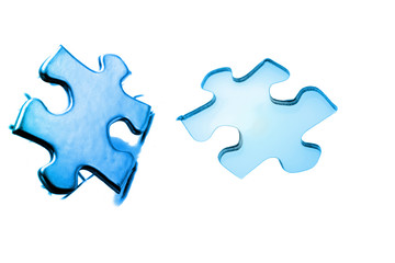 Obraz premium Puzzle