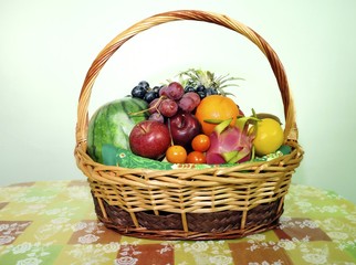 Fruit Basket