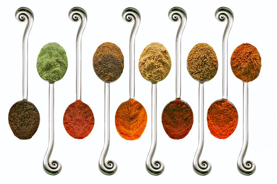 ten spices