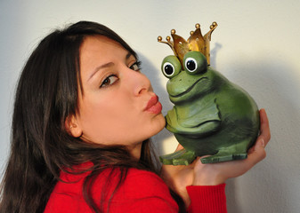 Das Märchen vom Froschkönig