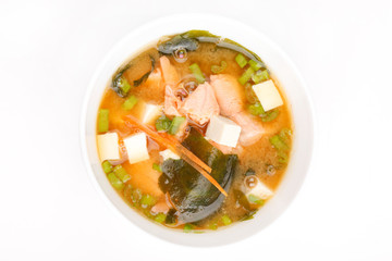 Miso soup