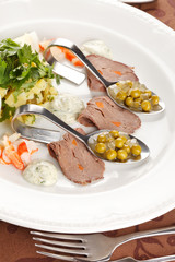 olivie salad