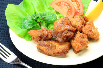 fried chicken