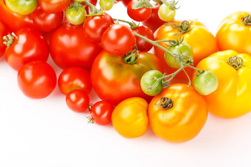 fresh tomatoes