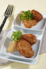 croquette
