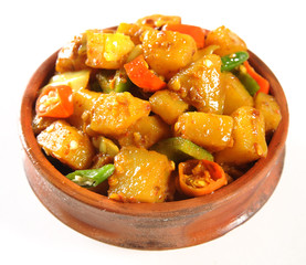 Aloo Tarkari