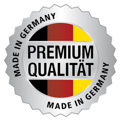 Premium Qualität - Made in Germany