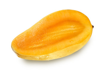 Half Mango