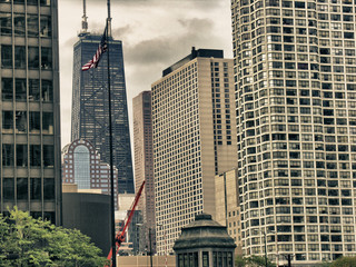 Chicago City Life, USA