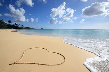 Herz am Strand © Phil_Good