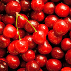 two cherries
