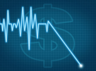 savings economy plummeting profits stock prices monitor