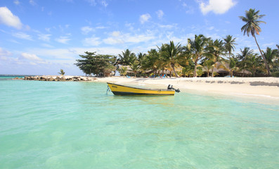 Ile Sanoa (Caraïbes)