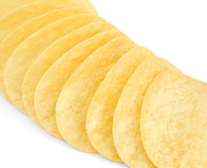 Potato chips