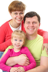 Obraz premium family