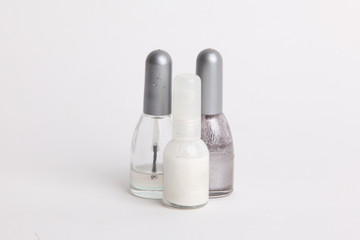 bottle for manicure