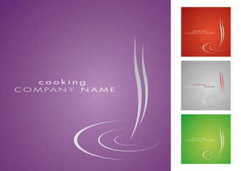 Illustration Carte restaurant