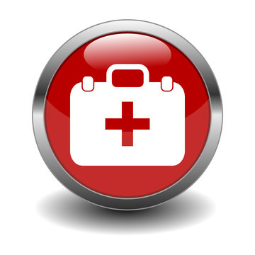 Button Arztkoffer