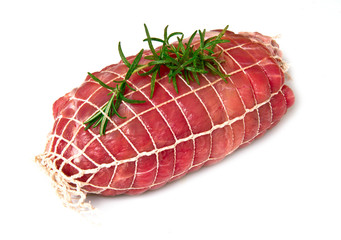 arrosto di vitello