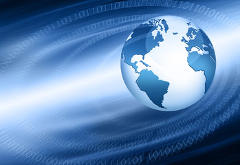 Best Internet Concept of global business from concepts series