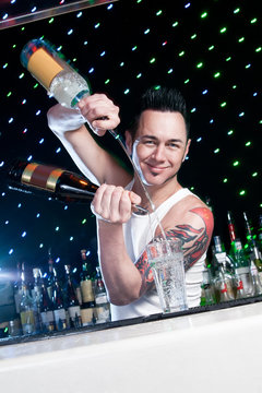 Bartender