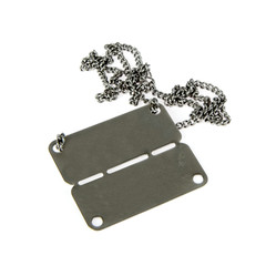 necklace of the army