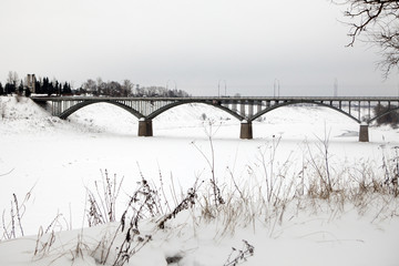 russian winter