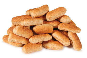 Bread Isolated